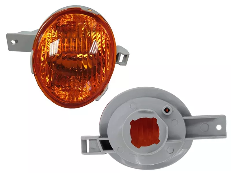 Поворот Chevrolet Matiz 04-05 / Daewoo Matiz 00-15 (Слева) - Артикул ST2221611L - Производитель Sat - Фото, Отзывы, Цены 