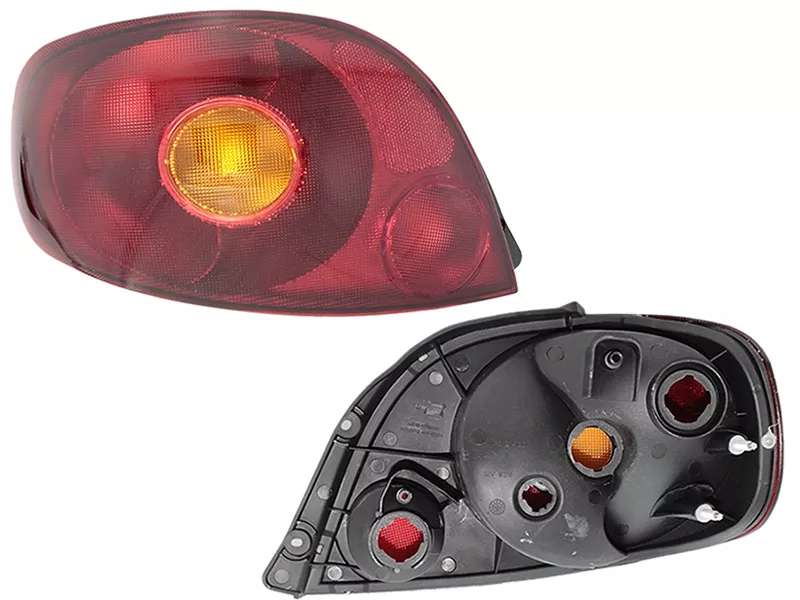 Фонарь задний Daewoo Matiz 97-00 (Слева) - Артикул ST2221906L - Производитель Sat - Фото, Отзывы, Цены 