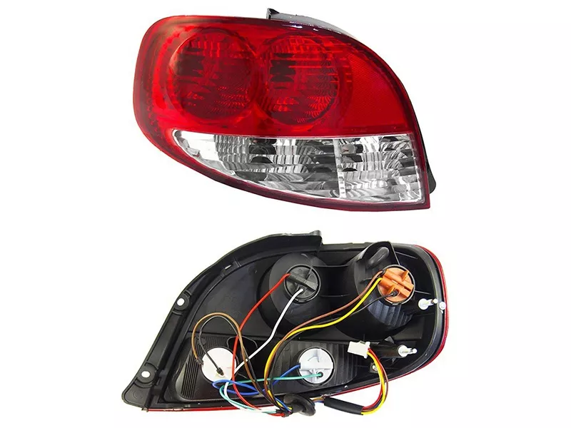 Фонарь задний Daewoo Matiz 00-15 (Слева) - Артикул ST2221906NL - Производитель Sat - Фото, Отзывы, Цены 