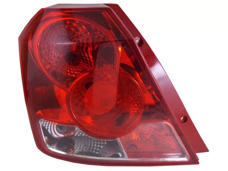 Фонарь задний Chevrolet Aveo 02-09 (Слева/ 5D HBK) - Артикул ST2221908L - Производитель Sat - Фото, Отзывы, Цены 