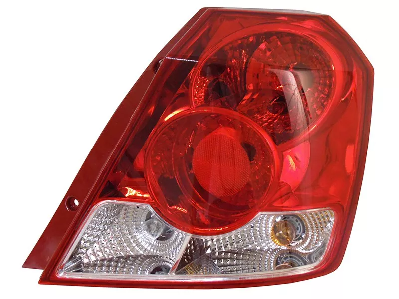 Фонарь задний Chevrolet Aveo 02-09 (Справа/ 5D HBK) - Артикул ST2221908R - Производитель Sat - Фото, Отзывы, Цены 