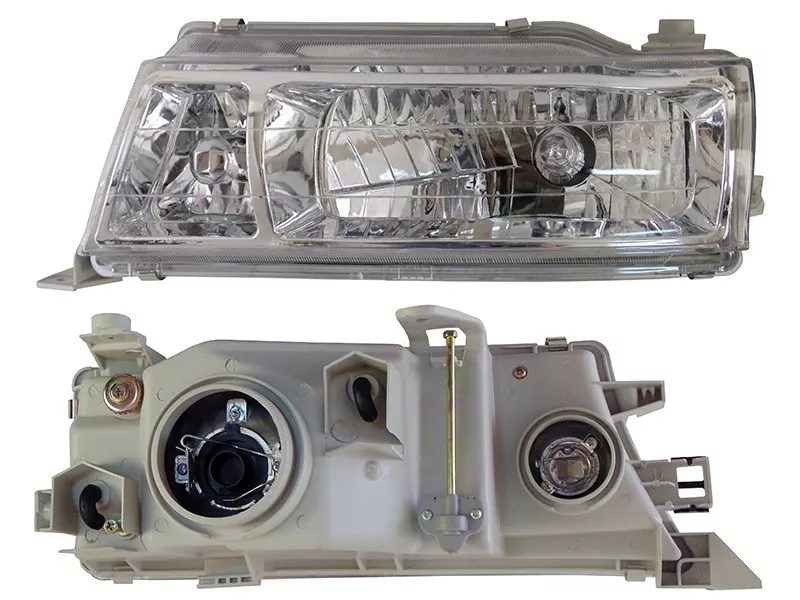 Фара Toyota Chaser (X90) 92-96 (Спереди/ Слева) - Артикул ST22229CL - Производитель Sat - Фото, Отзывы, Цены 