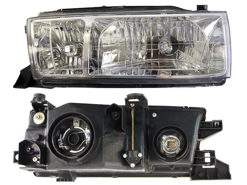 Фара Toyota Cresta (X90) 92-96 (Слева) - Артикул ST22230CL - Производитель Sat - Фото, Отзывы, Цены 