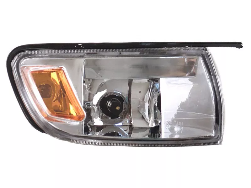 Указатель поворота угловой правый (хрусталь) -ST22231CR Sat для TOYOTA CHASER