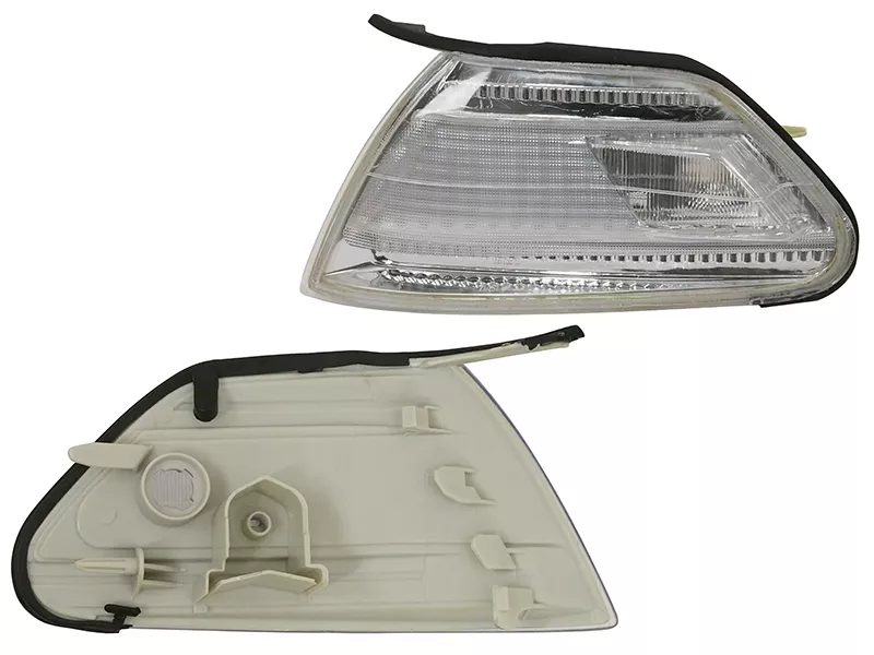 Габарит Toyota Mark II (X100) 96-00 (Слева/ хром) - Артикул ST22252WL - Производитель Sat - Фото, Отзывы, Цены 