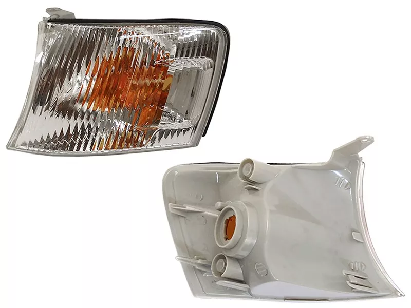 Габарит Toyota Chaser (X100) 96-01 (Слева/ белый) - Артикул ST22256L - Производитель Sat - Фото, Отзывы, Цены 