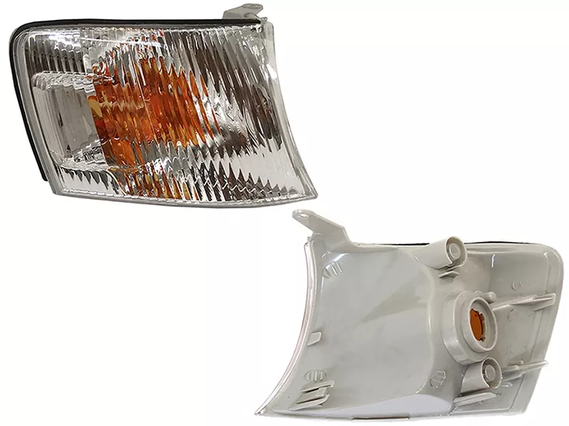 Габарит Toyota Chaser (X100) 96-01 (Справа/ белый) - Артикул ST22256R - Производитель Sat - Фото, Отзывы, Цены 