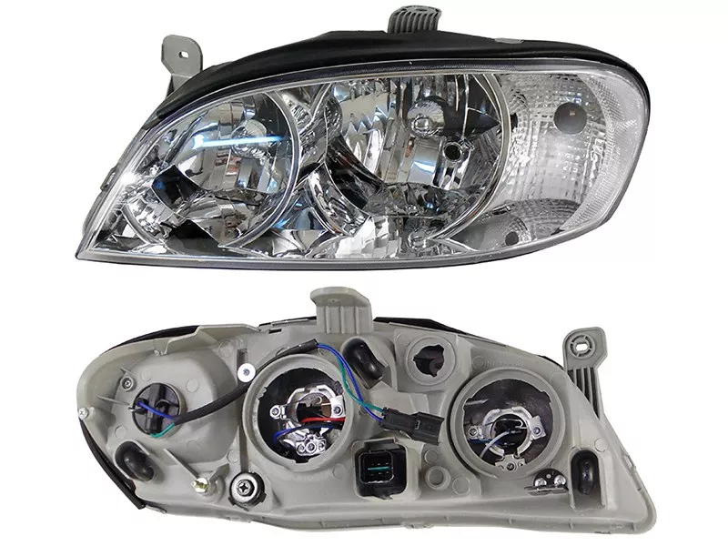 Фара Kia Spectra 02-11 (Спереди/ Слева) - Артикул ST2231100L - Производитель Sat - Фото, Отзывы, Цены 