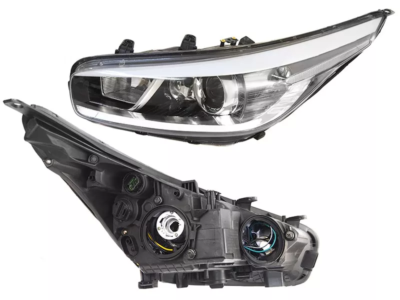 Фара Kia Ceed 12-18 (Спереди/ Слева/ С электрокорректором) - Артикул ST2231149L - Производитель Sat - Фото, Отзывы, Цены 