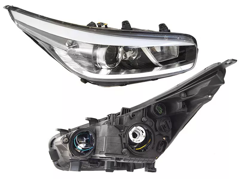 Фара Kia Ceed 12-18 (Спереди/ Справа/ С электрокорректором) - Артикул ST2231149R - Производитель Sat - Фото, Отзывы, Цены 