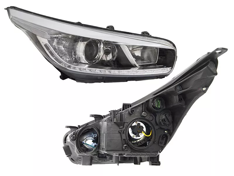 Фара Kia Ceed 12-18 (Справа/ ДХО/ С электрокорректором) - Артикул ST2231149RMLDEM2 - Производитель Sat - Фото, Отзывы, Цены 