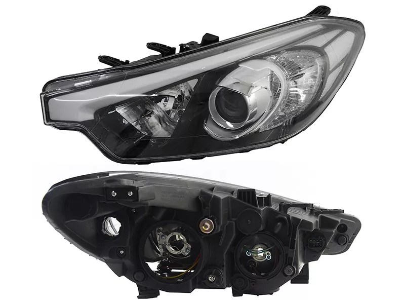 Фара Kia Cerato 13-16 / Cerato Koup 13-14 (Слева) - Артикул ST2231153L - Производитель Sat - Фото, Отзывы, Цены 