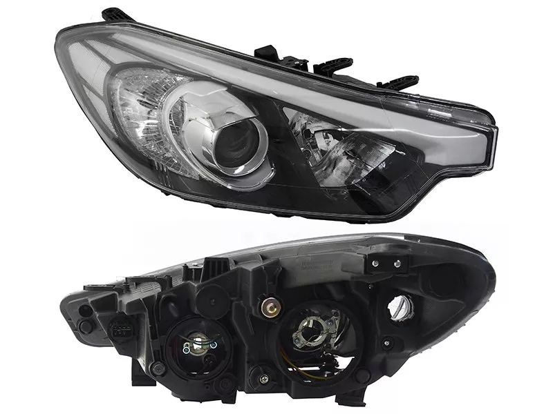 Фара Kia Cerato 13-16 / Cerato Koup 13-14 (Справа) - Артикул ST2231153R - Производитель Sat - Фото, Отзывы, Цены 
