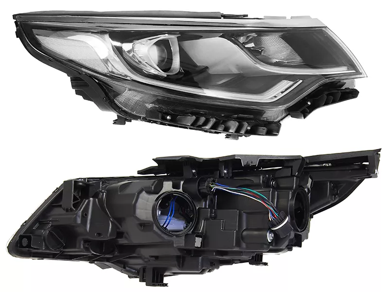 Фара Kia Optima 18-21 (Справа/ LED/ ДХО) - Артикул ST2231164R - Производитель Sat - Фото, Отзывы, Цены 