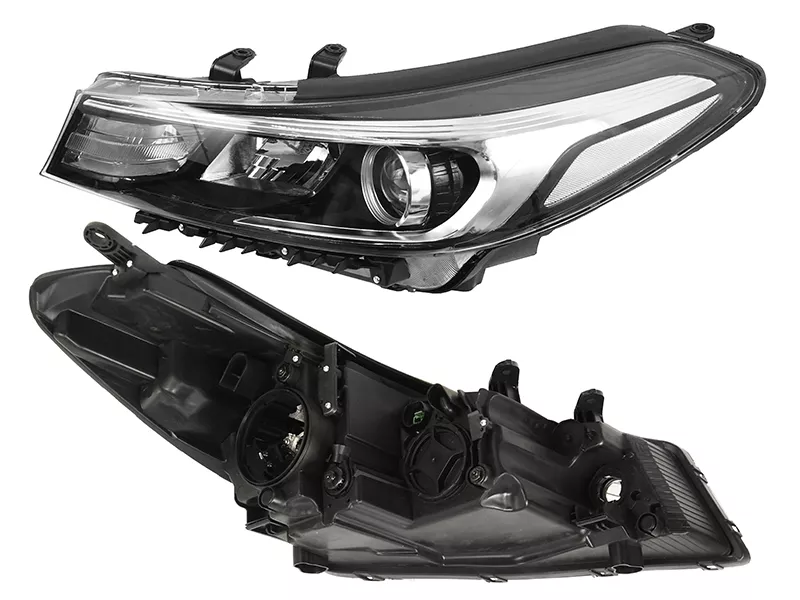 Фара Kia Cerato 16-20 (Слева) - Артикул ST2231169LLDE2 - Производитель Sat - Фото, Отзывы, Цены 