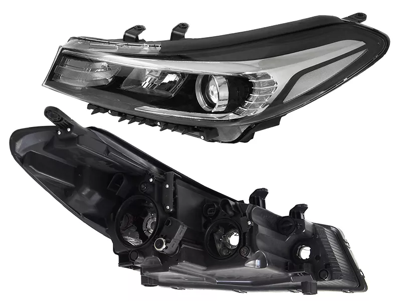 Фара Kia Cerato 16-20 (Слева/ Ксенон/ ДХО) - Артикул ST2231169LLDEN2 - Производитель Sat - Фото, Отзывы, Цены 