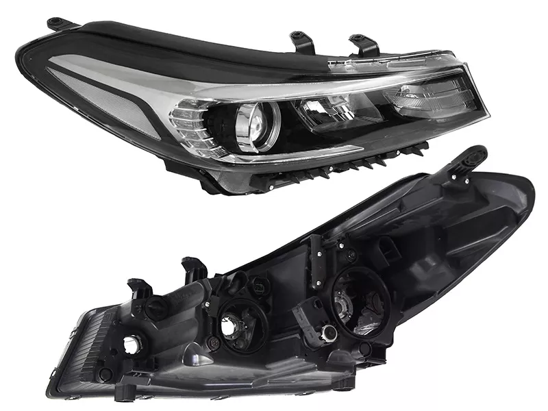 Фара Kia Cerato 16-20 (Справа/ Ксенон/ ДХО) - Артикул ST2231169RLDEN2 - Производитель Sat - Фото, Отзывы, Цены 