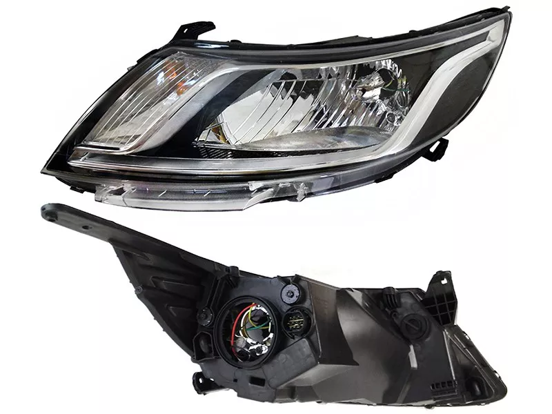 Фара Kia Rio 11-15 (Слева/ С электрокорректором) - Артикул ST22311R1L - Производитель Sat - Фото, Отзывы, Цены 