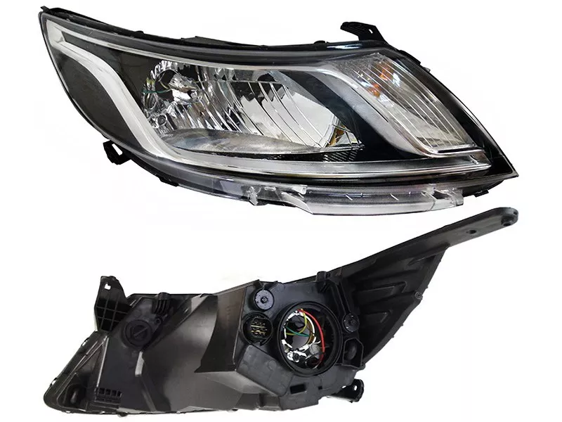 Фара Kia Rio 11-15 (Справа/ С электрокорректором) - Артикул ST22311R1R - Производитель Sat - Фото, Отзывы, Цены 