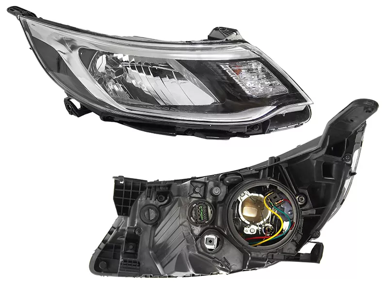 Фара Kia Rio 15-17 (Справа/ под электрокорректор) - Артикул ST22311R2R - Производитель Sat - Фото, Отзывы, Цены 