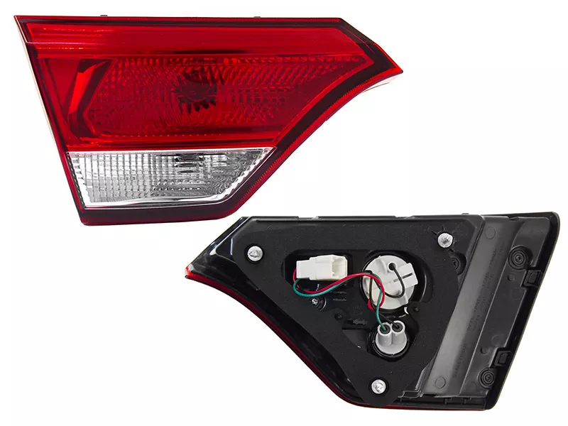 Фонарь в крышку багажника левый -ST22313R7L Sat для KIA RIO