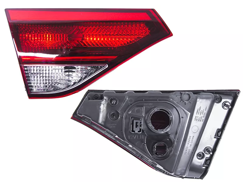 Фонарь в крышку багажника Kia Rio X-Line 17-20 (Слева) - Артикул ST22313R7XL - Производитель Sat - Фото, Отзывы, Цены 