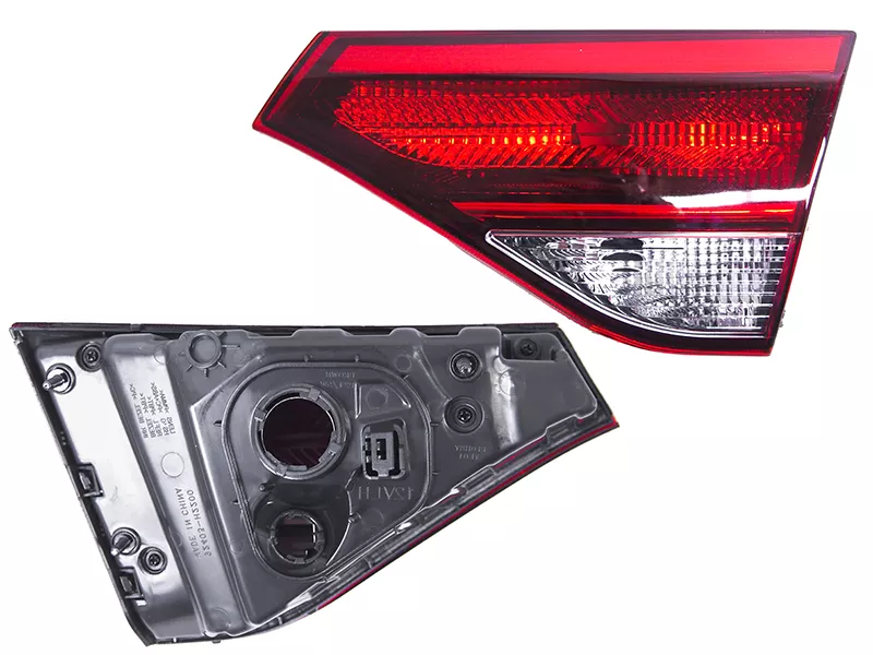 Фонарь в крышку багажника Kia Rio X-Line 17-20 (Справа) - Артикул ST22313R7XR - Производитель Sat - Фото, Отзывы, Цены 