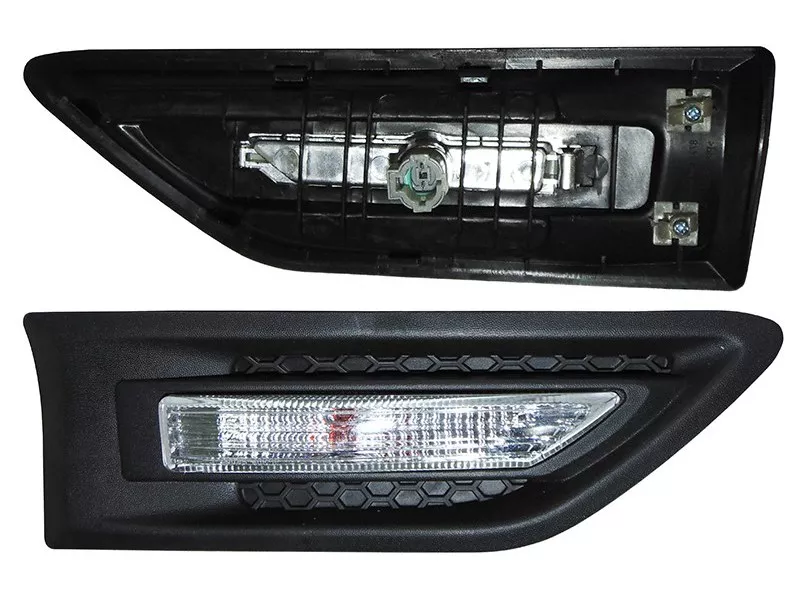 Поворот в крыло Kia Soul 08-14 (Справа) - Артикул ST2231403R - Производитель Sat - Фото, Отзывы, Цены 