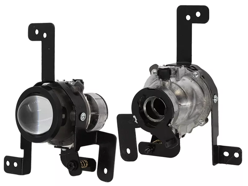 Фара противотуманная (Слева) Kia Rio X-Line 17-20 - Артикул ST22316R8L - Производитель Sat - Фото, Отзывы, Цены 