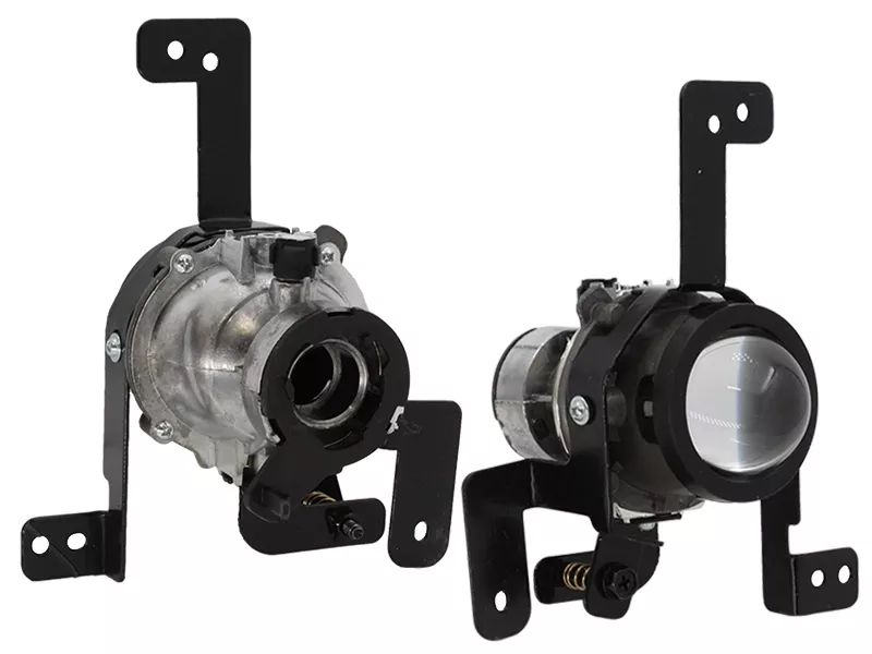 Фара противотуманная (Справа) Kia Rio X-Line 17-20 - Артикул ST22316R8R - Производитель Sat - Фото, Отзывы, Цены 