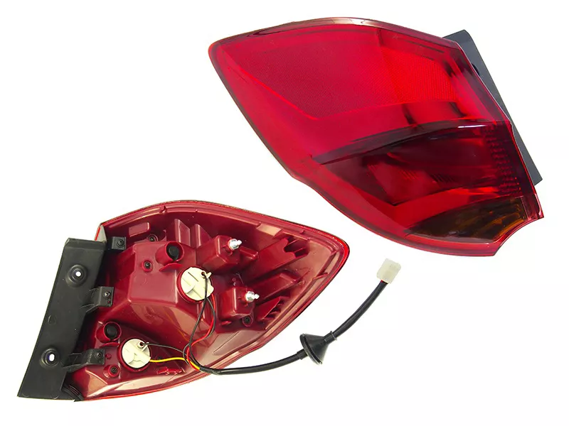 Фонарь задний Kia Ceed 12-16 (Слева/ 5D HBK) - Артикул ST2231959L - Производитель Sat - Фото, Отзывы, Цены 