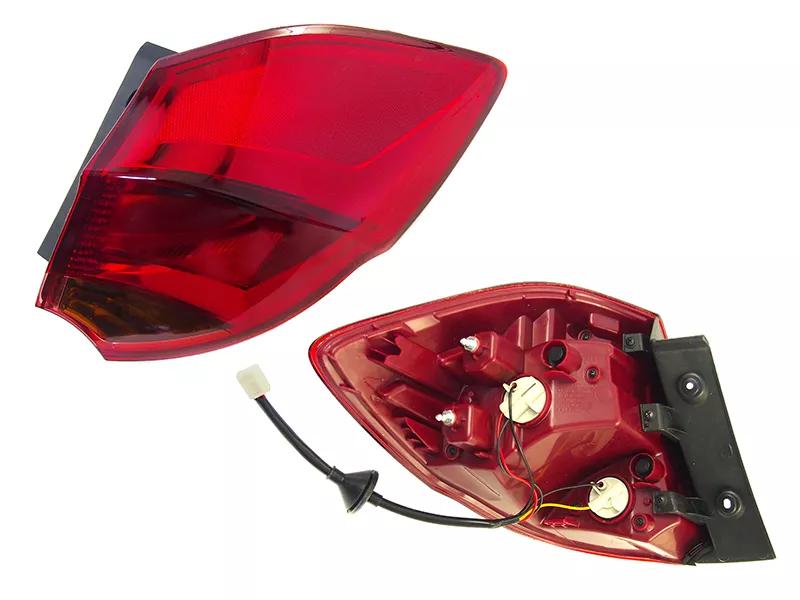 Фонарь задний Kia Ceed 12-16 (Справа/ 5D HBK) - Артикул ST2231959R - Производитель Sat - Фото, Отзывы, Цены 