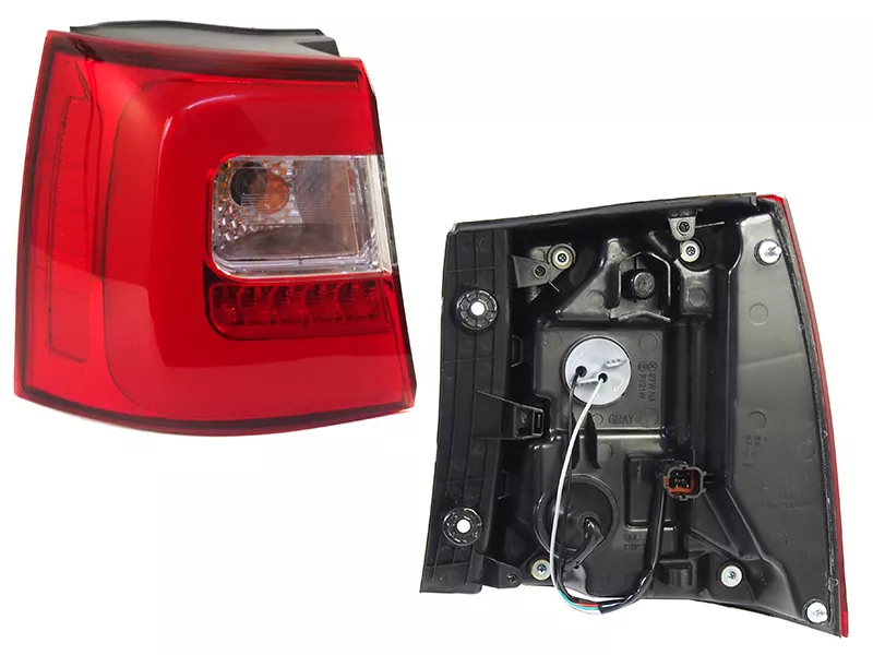 Фонарь задний Kia Sorento 12-21 (Слева/ LED) - Артикул ST2231964L - Производитель Sat - Фото, Отзывы, Цены 