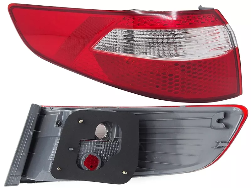 Фонарь задний Kia Rio 11-15 (Слева/ 4D SED) - Артикул ST22319R1L - Производитель Sat - Фото, Отзывы, Цены 