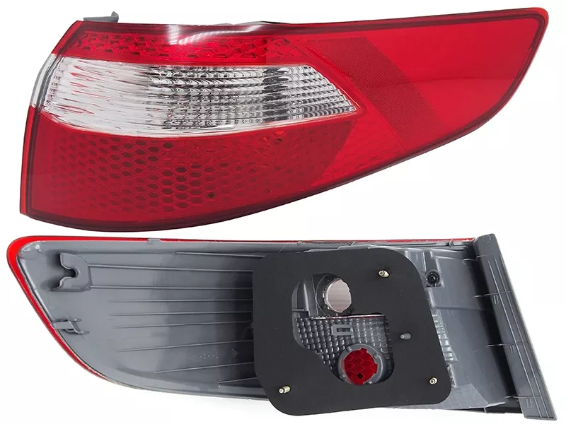 Фонарь задний Kia Rio 11-15 (Справа/ 4D SED) - Артикул ST22319R1R - Производитель Sat - Фото, Отзывы, Цены 