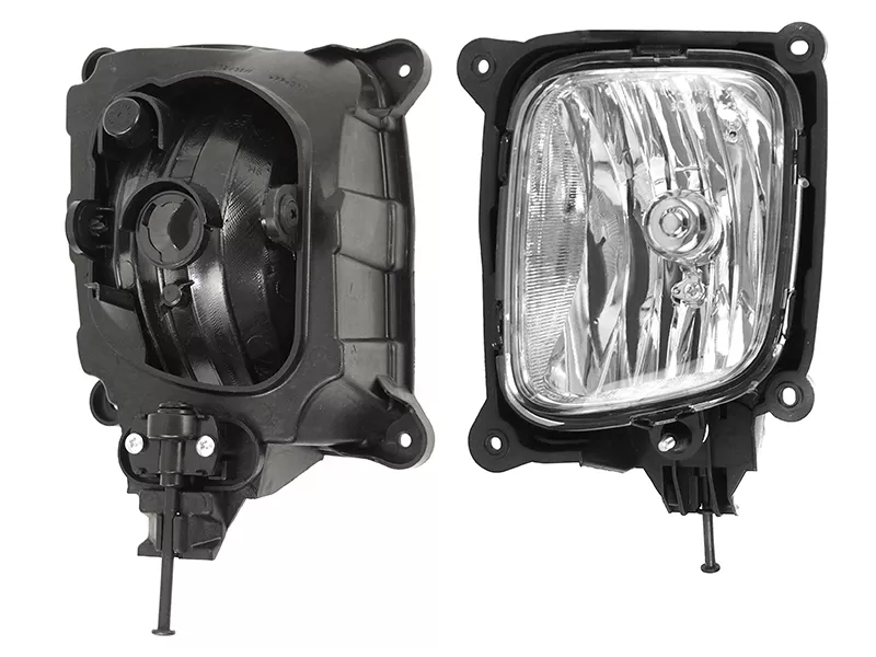 Фара противотуманная (Слева) Kia Bongo 12-19 - Артикул ST2232012L - Производитель Sat - Фото, Отзывы, Цены 