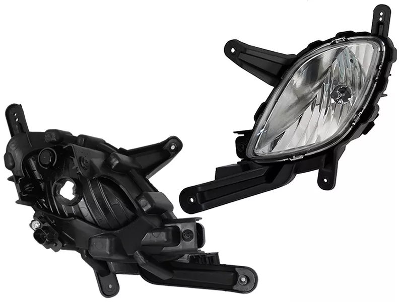 Фара противотуманная (Спереди/ Слева) Kia Picanto 11-15 - Артикул ST2232028L - Производитель Sat - Фото, Отзывы, Цены 