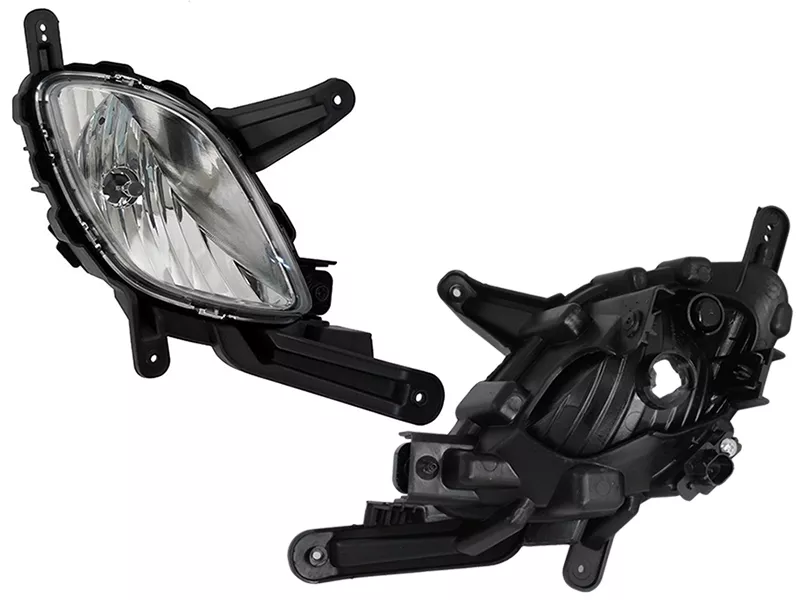 Фара противотуманная (Спереди/ Справа) Kia Picanto 11-15 - Артикул ST2232028R - Производитель Sat - Фото, Отзывы, Цены 