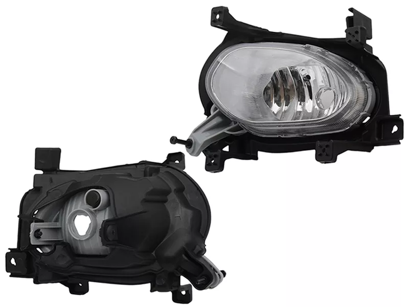 Фара противотуманная (Спереди/ Слева) Kia Ceed 12-16 - Артикул ST2232030LUE - Производитель Sat - Фото, Отзывы, Цены 