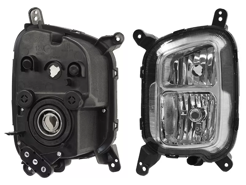 Фара противотуманная (Слева) Kia Sorento 12-21 - Артикул ST2232032LUE - Производитель Sat - Фото, Отзывы, Цены 