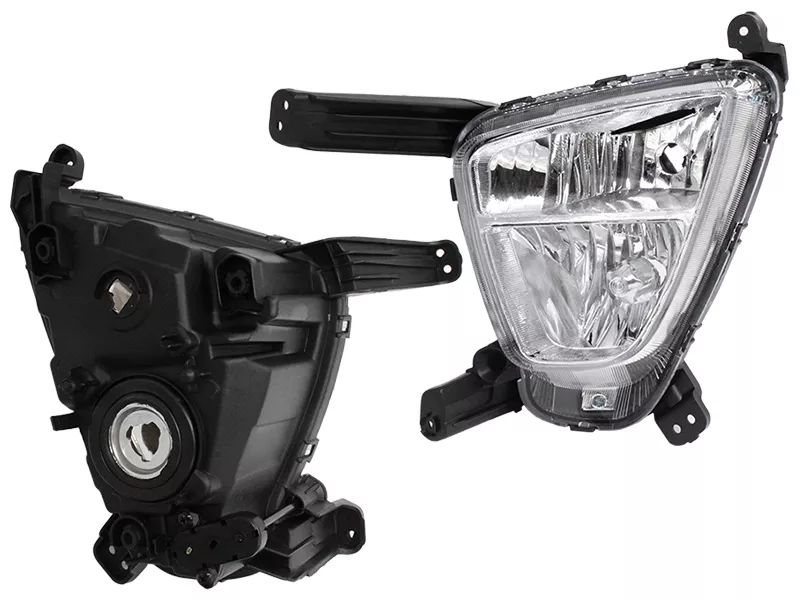 Фара противотуманная (Слева) Kia Sorento 14-18 - Артикул ST2232037LUE - Производитель Sat - Фото, Отзывы, Цены 