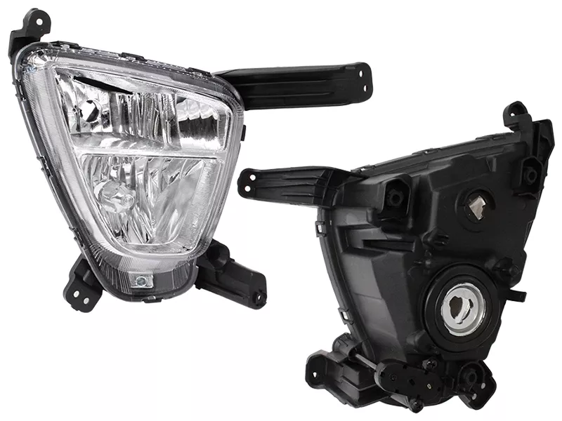 Фара противотуманная (Справа) Kia Sorento 14-18 - Артикул ST2232037RUE - Производитель Sat - Фото, Отзывы, Цены 