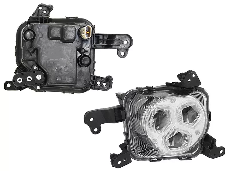 Фара противотуманная (Справа/ LED) Kia Optima 16-18 - Артикул ST2232051R - Производитель Sat - Фото, Отзывы, Цены 