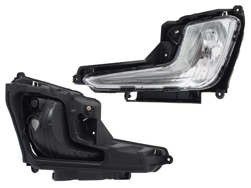 Фара противотуманная (Слева) Kia Rio 11-15 - Артикул ST22320R1LUER - Производитель Sat - Фото, Отзывы, Цены 