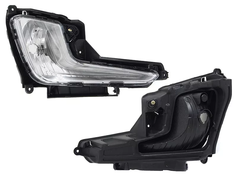 Фара противотуманная (Справа) Kia Rio 11-15 - Артикул ST22320R1RUER - Производитель Sat - Фото, Отзывы, Цены 