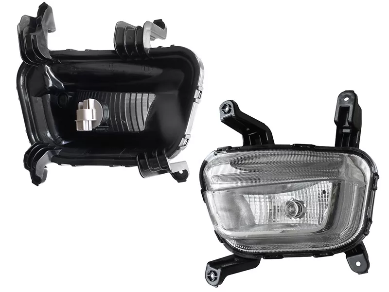 Фара противотуманная (Спереди/ Слева) Kia Rio 15-17 - Артикул ST22320R2L - Производитель Sat - Фото, Отзывы, Цены 