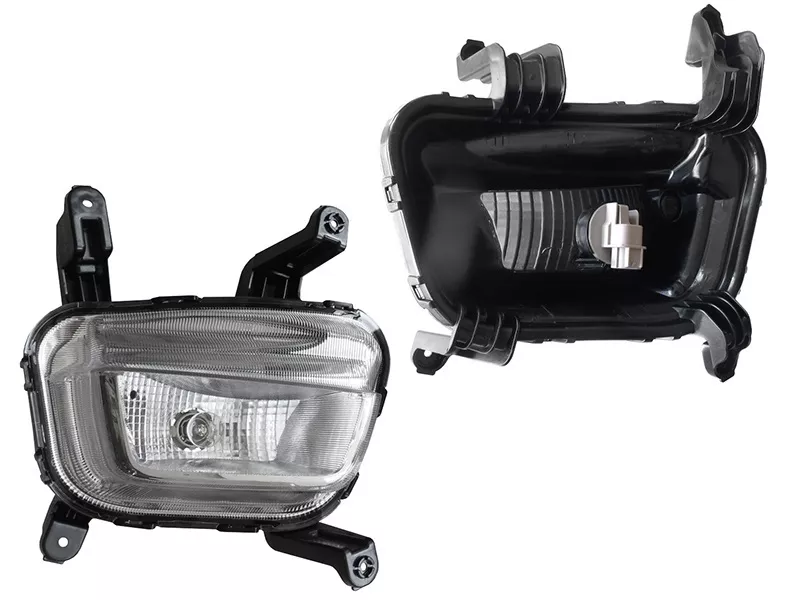 Фара противотуманная (Спереди/ Справа) Kia Rio 15-17 - Артикул ST22320R2R - Производитель Sat - Фото, Отзывы, Цены 