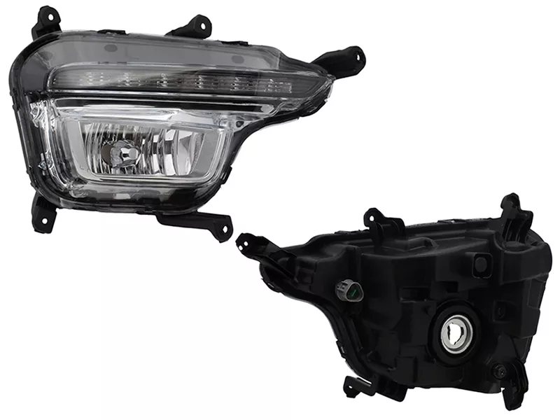 Фара противотуманная (Справа/ ДХО) Kia Rio 15-17 - Артикул ST22320R3R - Производитель Sat - Фото, Отзывы, Цены 