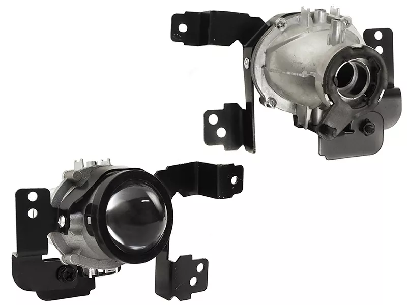 Фара противотуманная (Справа/ Линза) Kia Rio 16-20 - Артикул ST22320R8R - Производитель Sat - Фото, Отзывы, Цены 