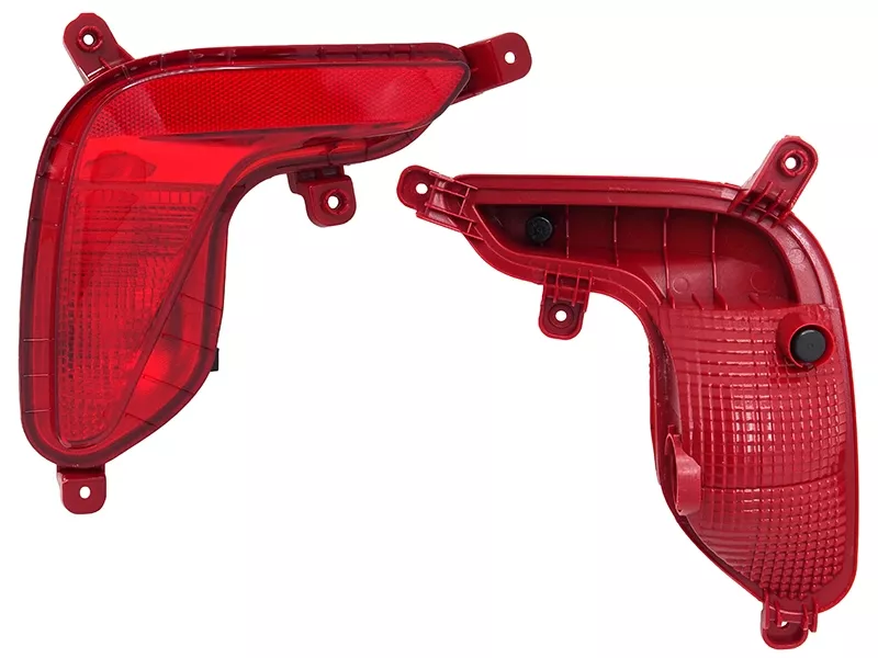 Фонарь в задний бампер Kia Rio 16-20 (Слева) - Артикул ST22329R7L - Производитель Sat - Фото, Отзывы, Цены 